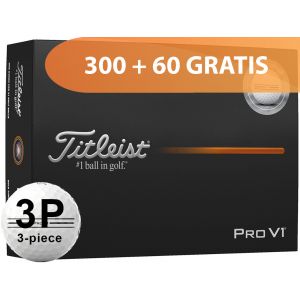 Titleist Pro V1 Enhanced Alignment