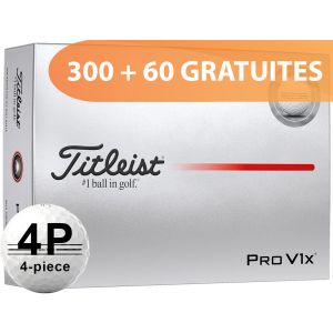 Titleist Pro V1x Enhanced Alignment