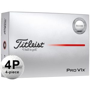 Titleist Pro V1x Enhanced Alignment