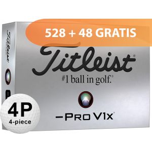 Titleist Pro V1x Left Dash