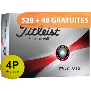 Titleist Pro V1 Yellow